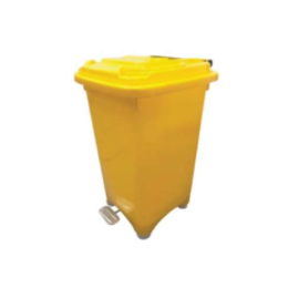 THÙNG RÁC 60L (DẬM CHÂN)
