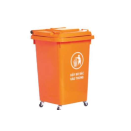 THÙNG RÁC 60L 