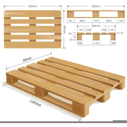pallet gỗ 2