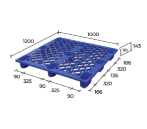 PDP 016 - 1210 V