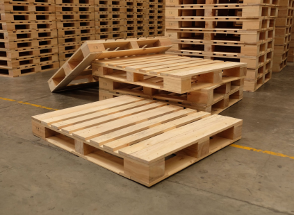Hướng dẫn kiểm tra chất lượng pallet gỗ trước khi mua